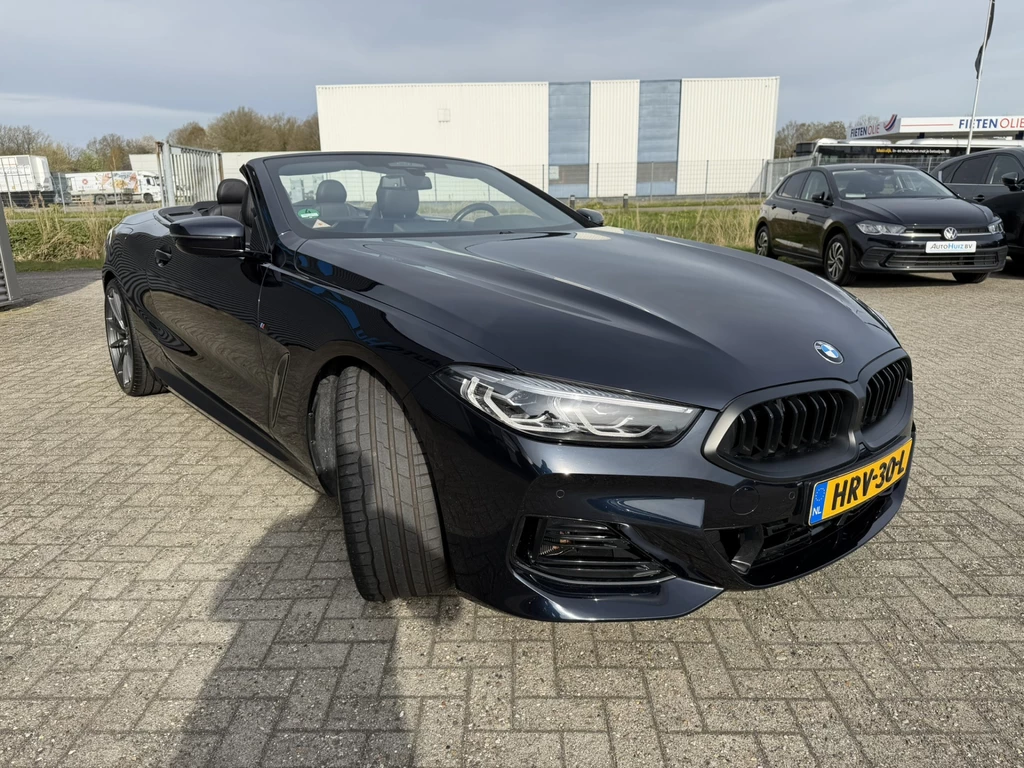 BMW 8 Serie – foto 14