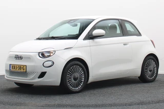 Fiat 500e – thumbnail 1