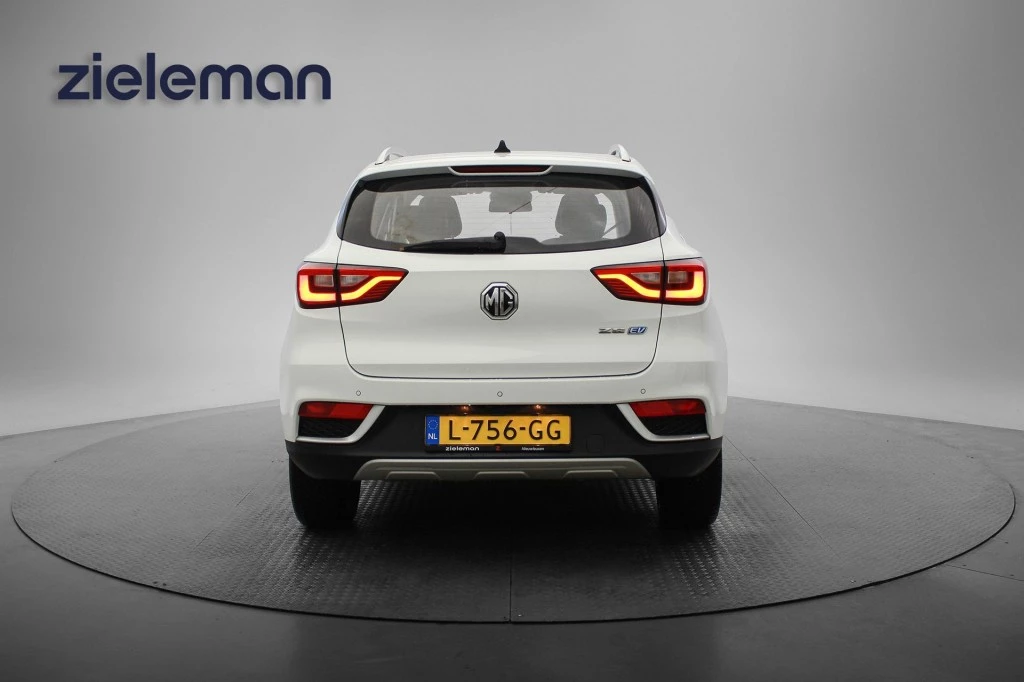 MG ZS – foto 4