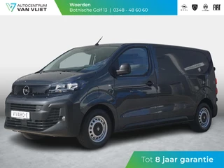 Opel Vivaro-e – thumbnail 1