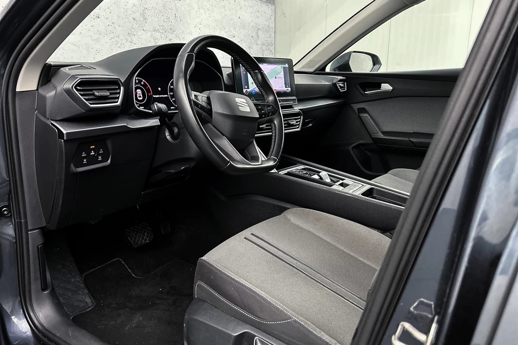 SEAT Leon – foto 23