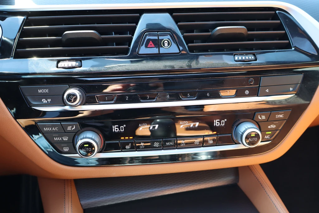 BMW 5 Serie – foto 25