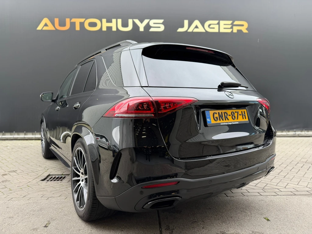 Mercedes-Benz GLE – foto 4