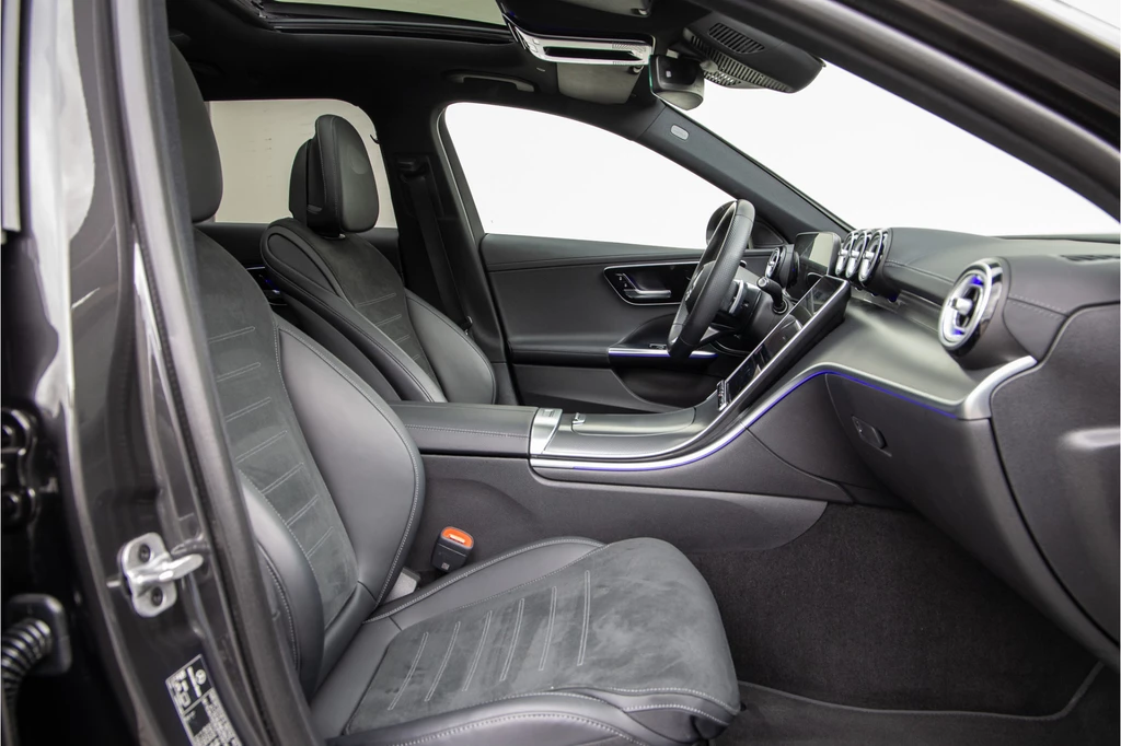 Mercedes-Benz C-Klasse – foto 14