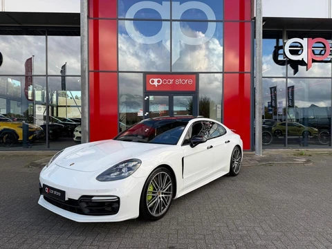 Porsche Panamera 2.9 4 E-Hybrid | Pano | Burmester | Memory Seats | Keyless |
