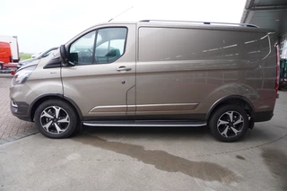 Ford Transit Custom – thumbnail 2
