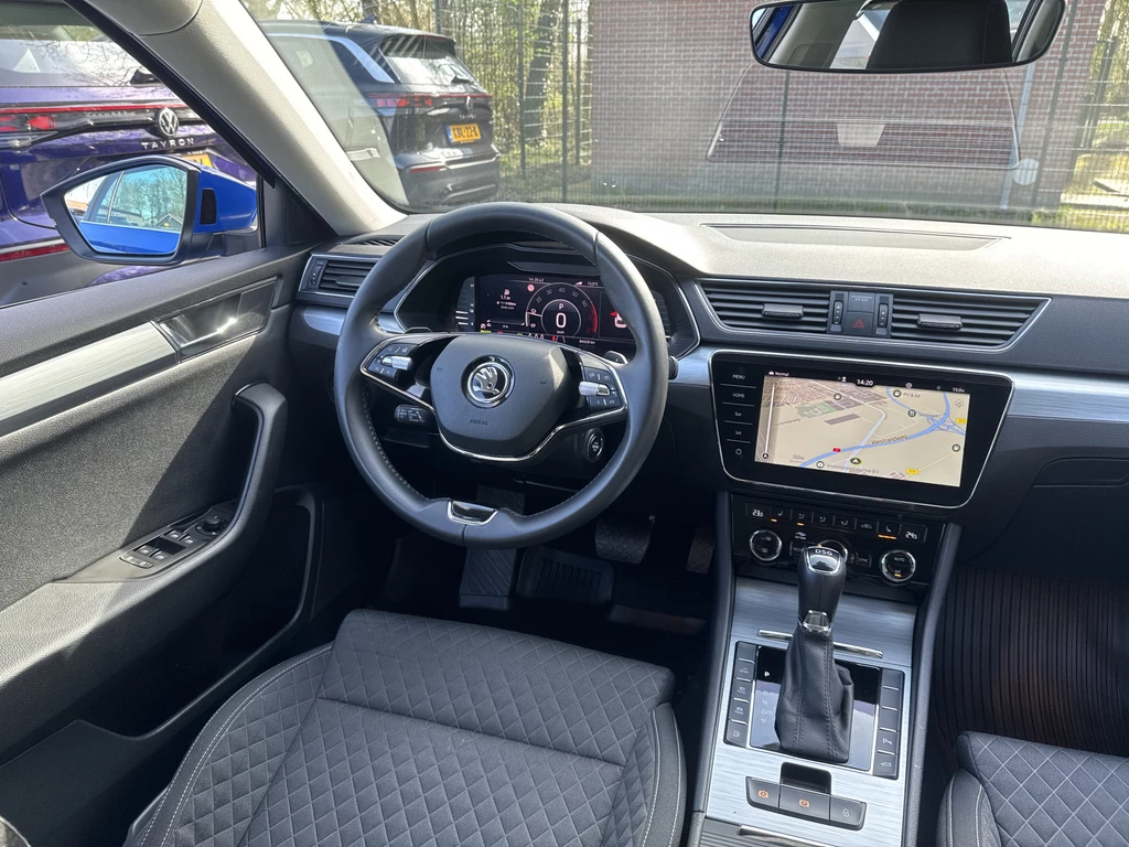 Škoda Superb – foto 10