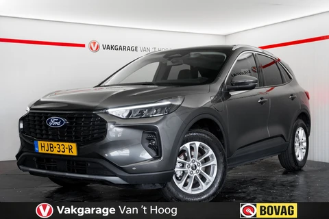 Ford Kuga 2.5 PHEV Titanium|Panoramadak|TrekhaakElektrisch|Winterpack origineel nederlandse auto