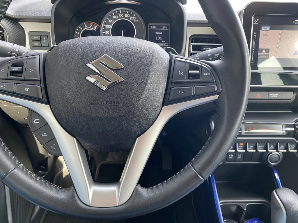 Suzuki Ignis – foto 26