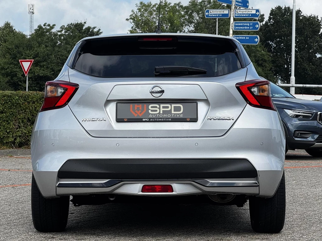 Nissan Micra – foto 4