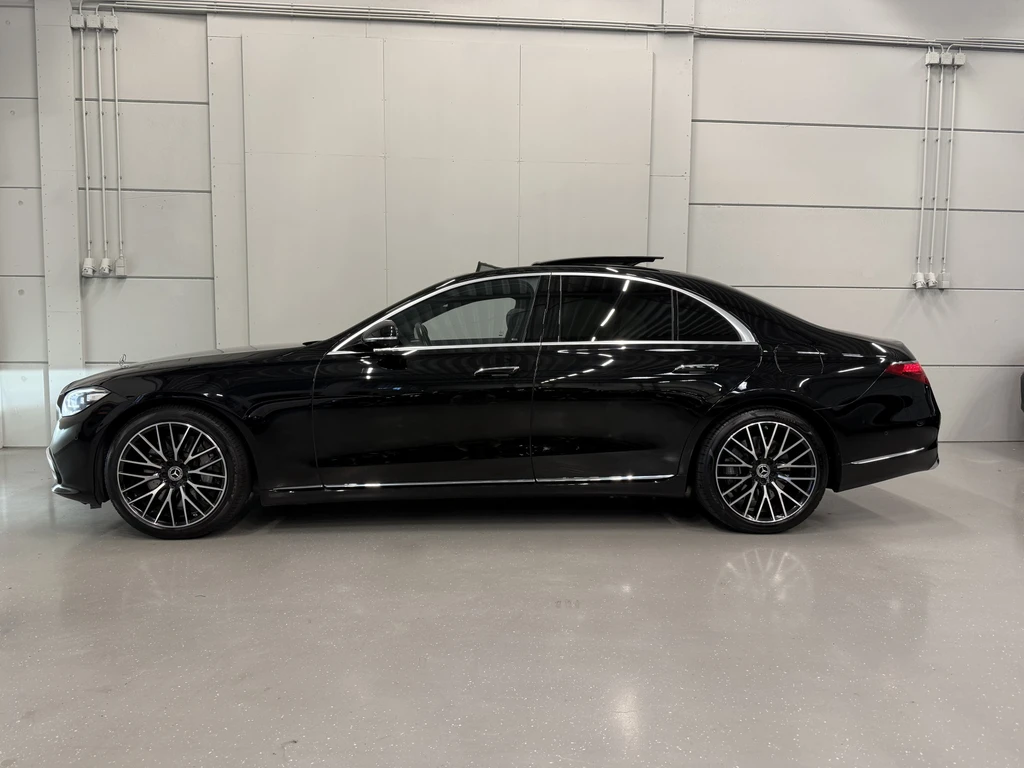 Mercedes-Benz S-Klasse – foto 2