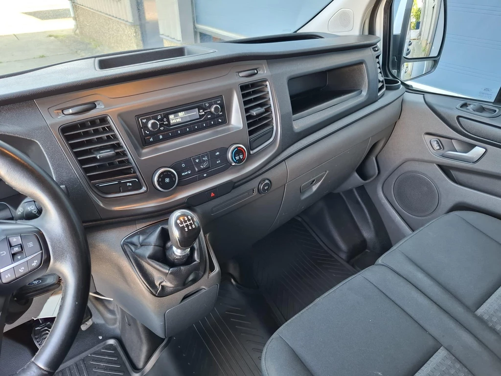 Ford Transit Custom – foto 25
