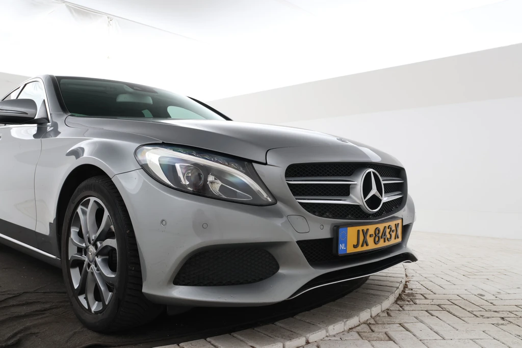 Mercedes-Benz C-Klasse – foto 6