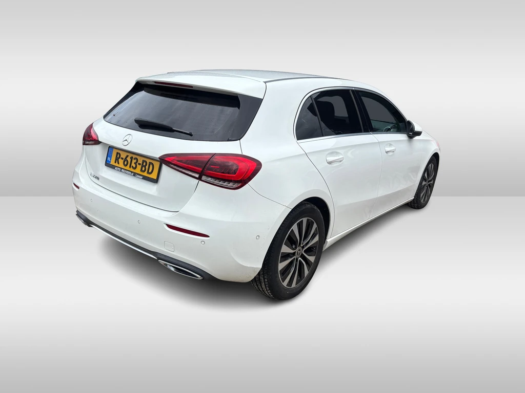 Mercedes-Benz A-Klasse – foto 4
