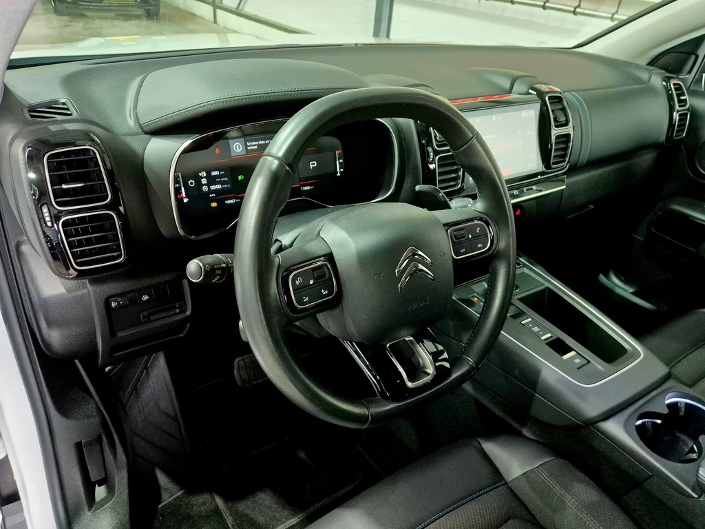 Citroën C5 Aircross – foto 19
