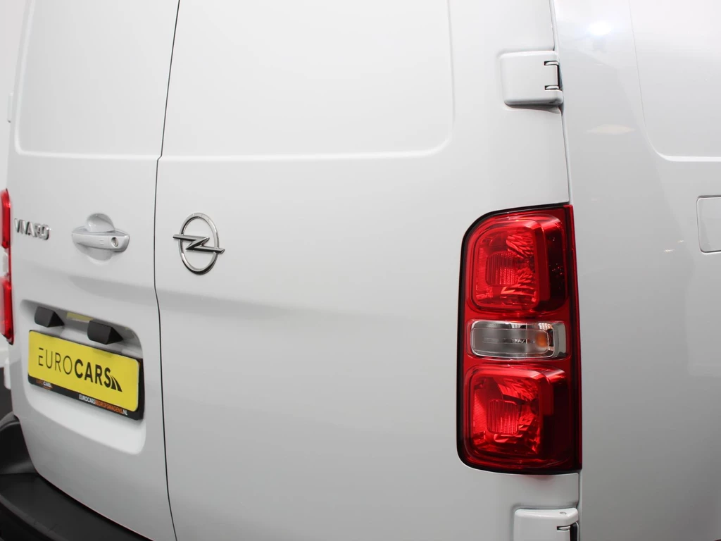 Opel Vivaro – foto 5