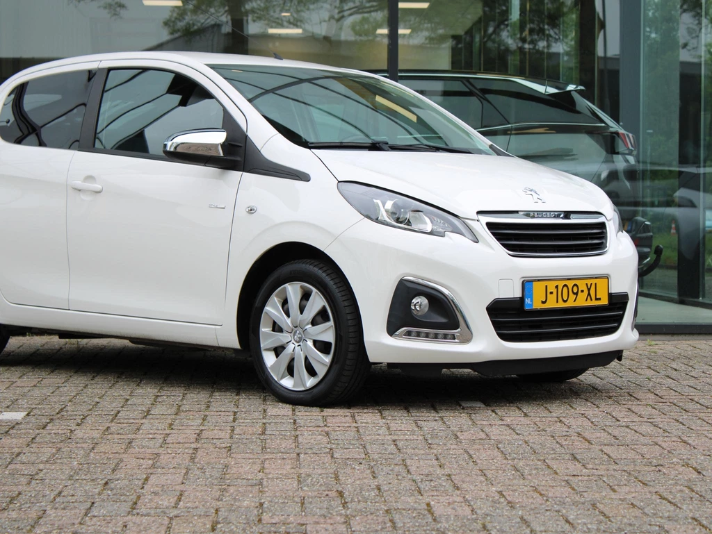 Peugeot 108 – foto 6