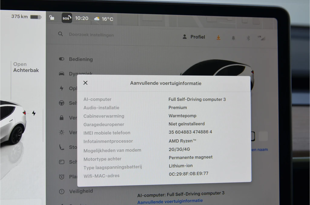 Tesla Model Y – foto 21