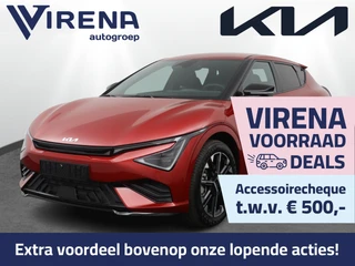 Kia EV6 – thumbnail 1