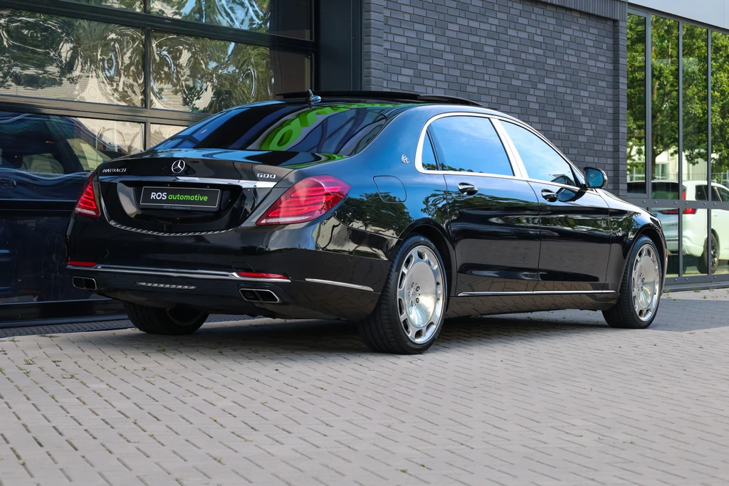 Mercedes-Benz S-Klasse – foto 11