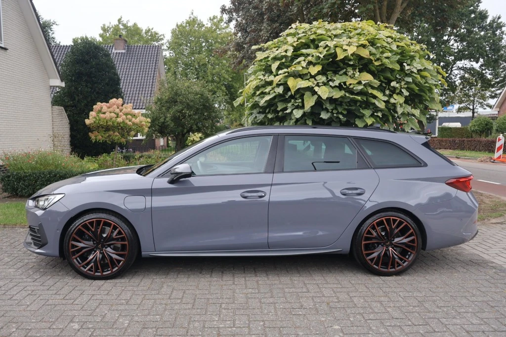 CUPRA Leon Sportstourer – foto 2