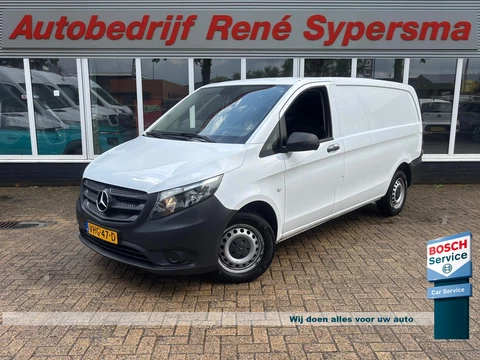 Mercedes-Benz Vito 116 CDI Lang | Trekhaak | Cruise | Airco | Elektrische Ramen