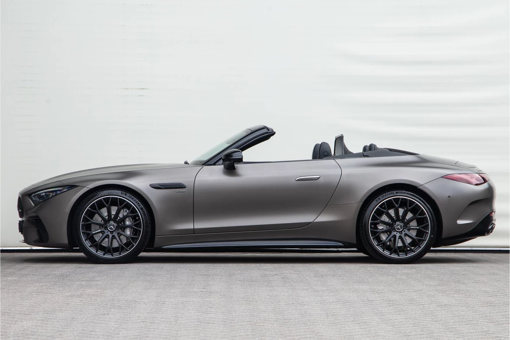 Mercedes-Benz SL – foto 4