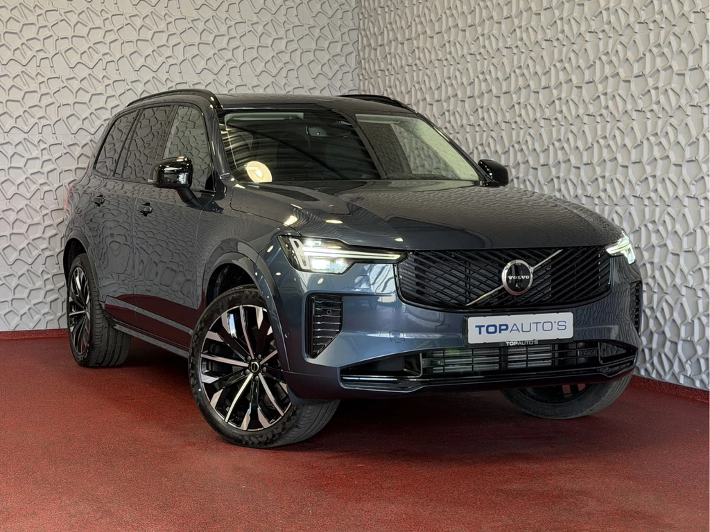 Volvo XC90 – foto 11