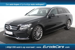 Mercedes-Benz C-Klasse – thumbnail 1