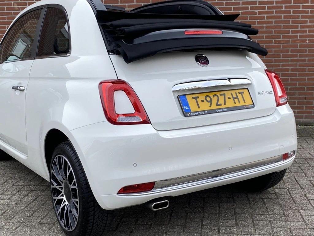 Fiat 500C – foto 5