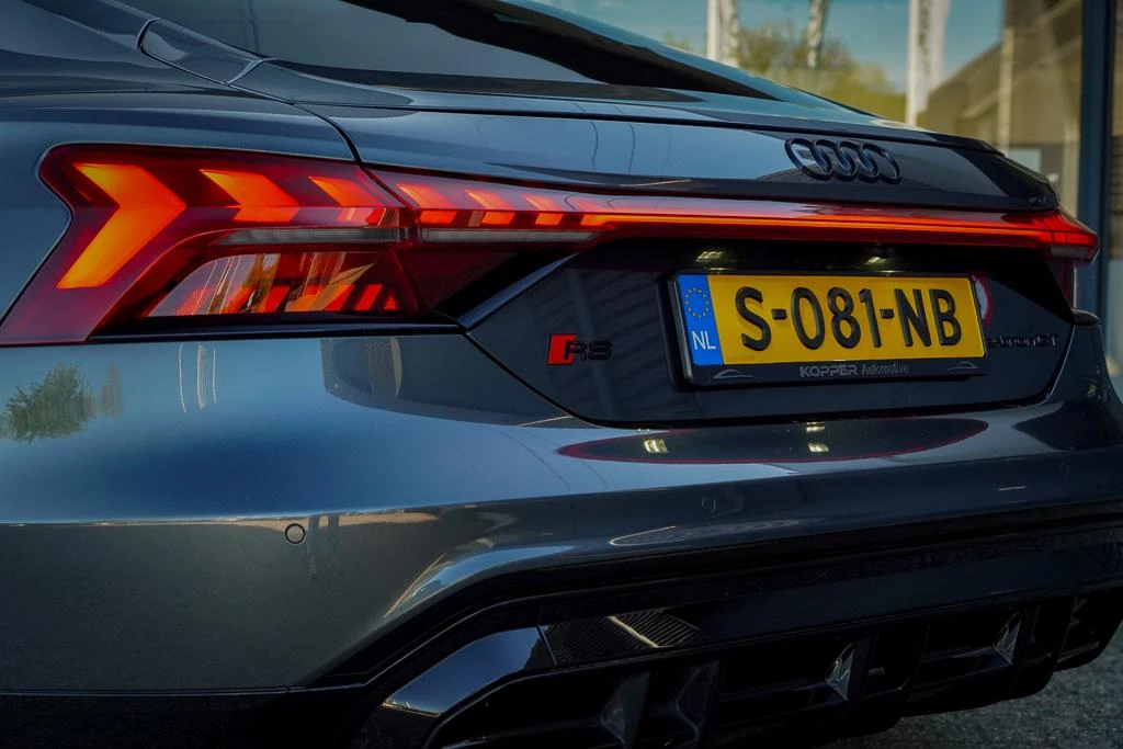 Audi e-tron GT – foto 65