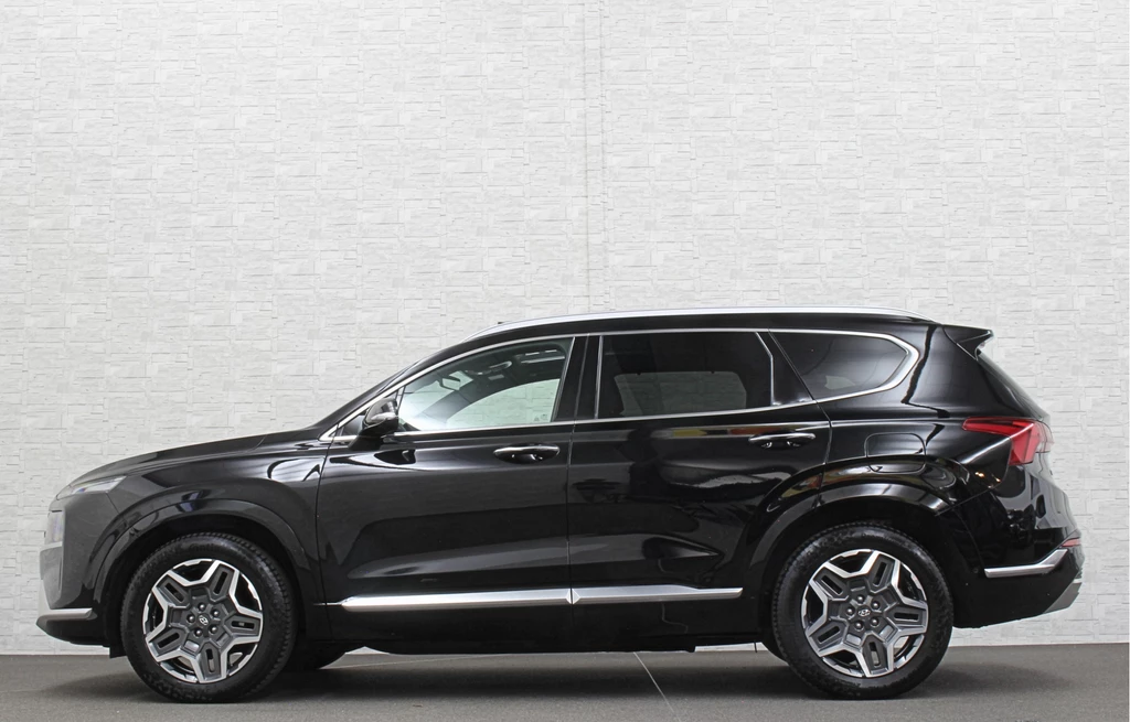 Hyundai Santa Fe – foto 3