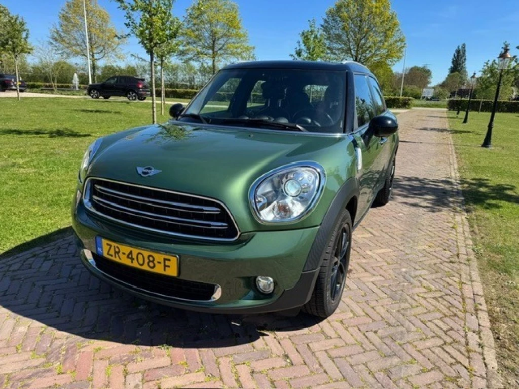 MINI Countryman – foto 1
