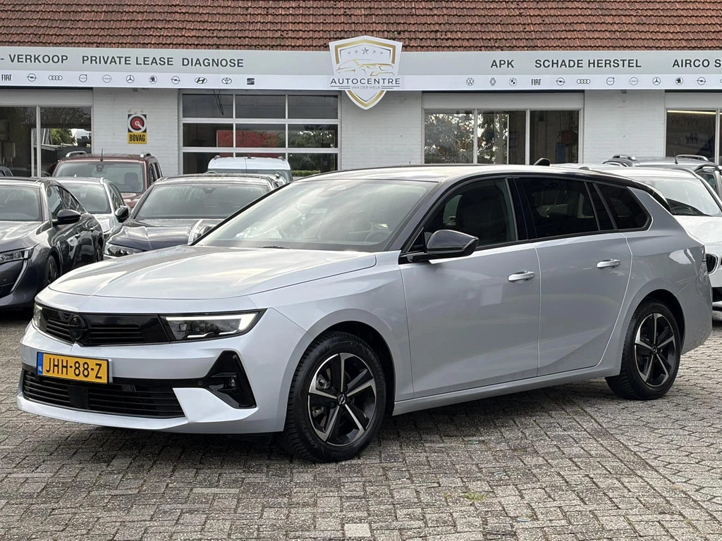 Opel Astra – foto 2