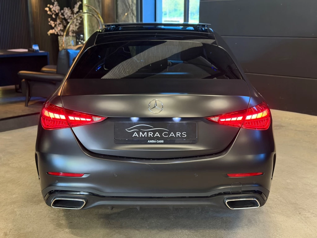 Mercedes-Benz C-Klasse – foto 4