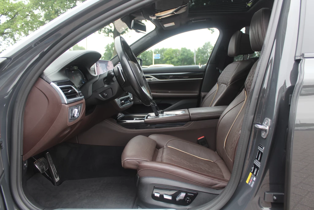 BMW 7 Serie – foto 14