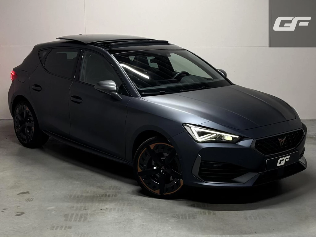 CUPRA Leon – foto 17