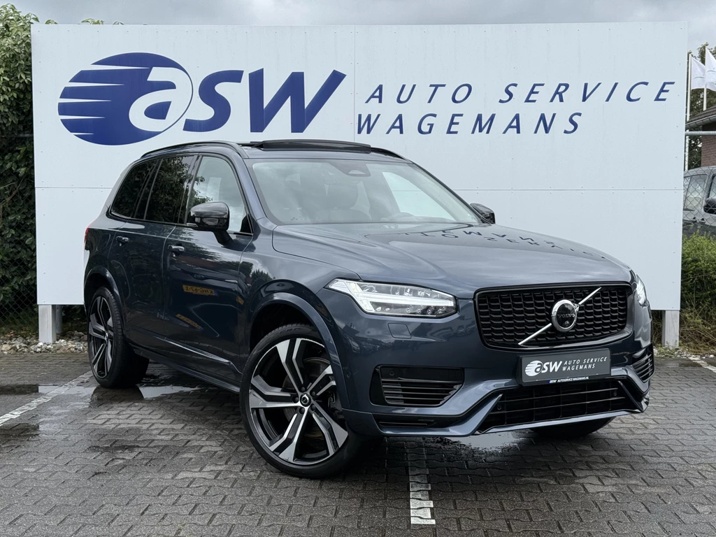 Volvo XC90 – foto 7