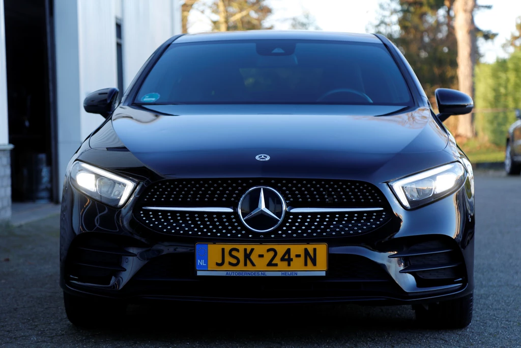 Mercedes-Benz A-Klasse – foto 17
