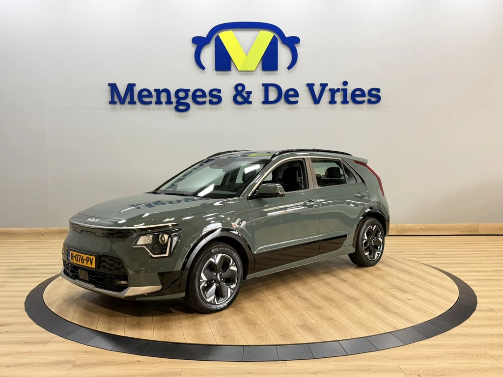 Kia Niro EV – foto 1