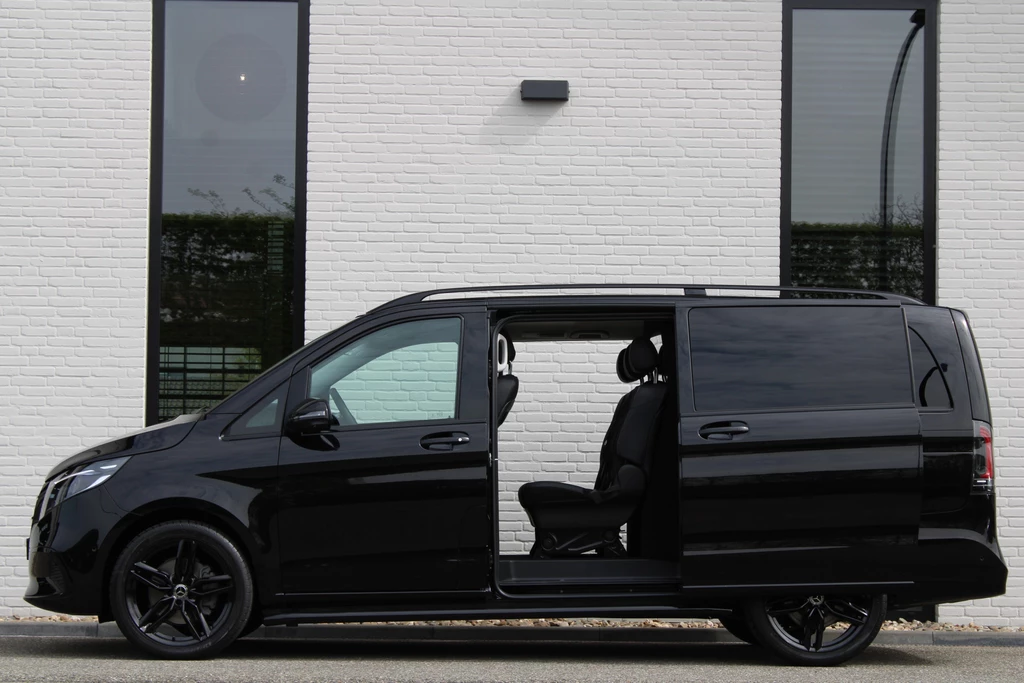 Mercedes-Benz V-Klasse – foto 7