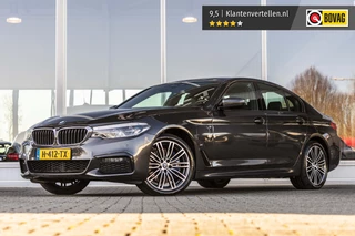 BMW 5 Serie – thumbnail 1