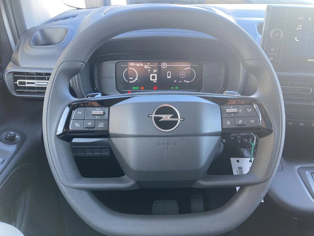 Opel Combo-e – foto 12