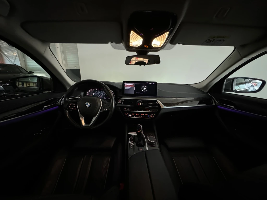 BMW 5 Serie – foto 34