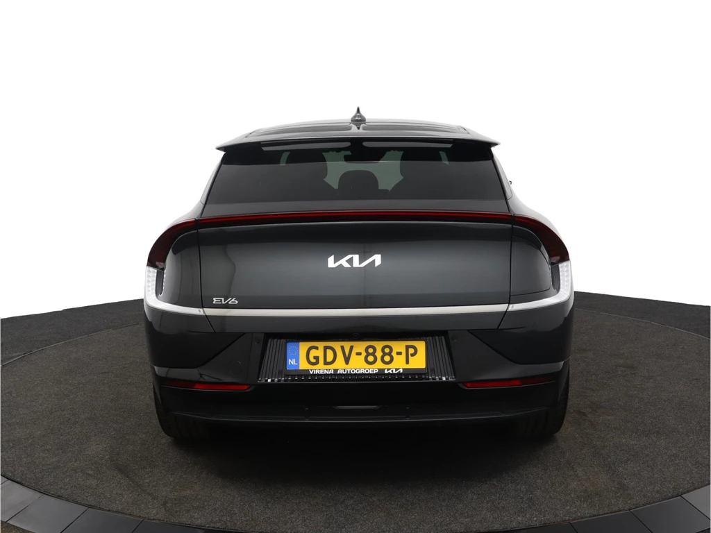 Kia EV6 – foto 7