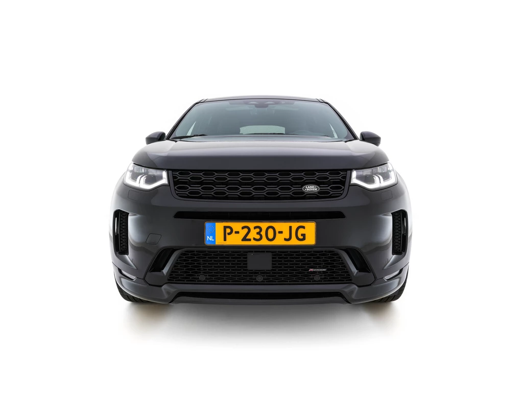 Land Rover Discovery Sport – foto 6