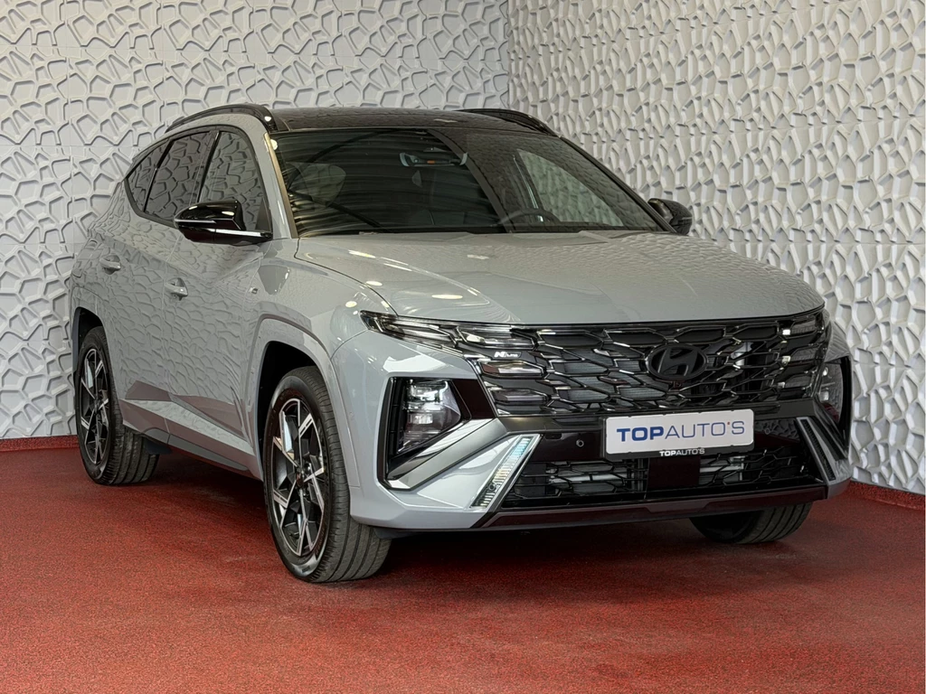 Hyundai Tucson – foto 9