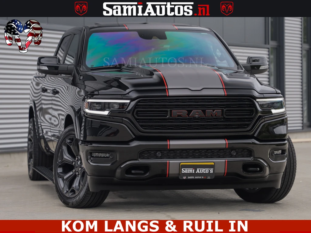 Dodge Ram Pick-Up – foto 19
