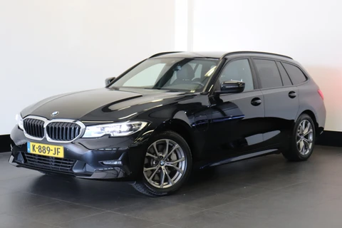 BMW 3 Serie Touring 330e Business Edition Plus Dealer OH | Leder | Memory | Carplay | €21.900,- incl. BTW