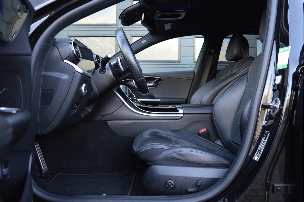 Mercedes-Benz C-Klasse – foto 9